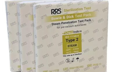 Bowie & Dick Test Pack (RRS 14-11230)
