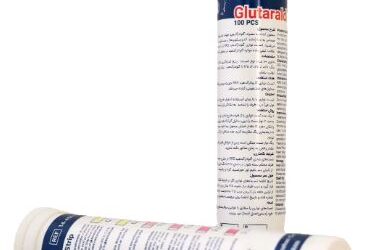 Glutaraldehyde Test Strip (RRS 14-45110)