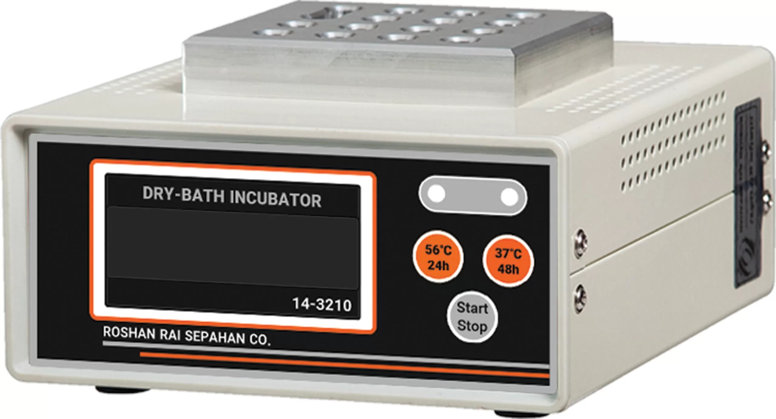 Incubator for Sterilization Biological Indicator (RRS 14-3210)