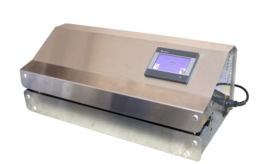 دستگاه سیلر روتاری اتوماتیک (R900) (RRS 14-3410)