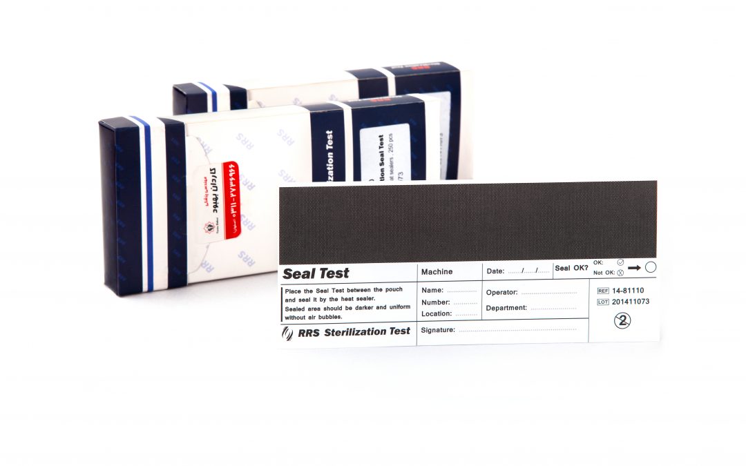 Paper Sealer Test (RRS 14-81110)