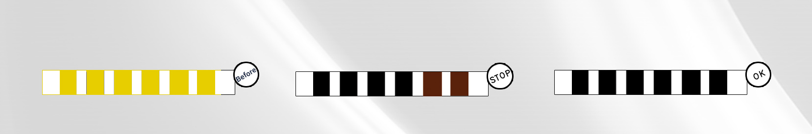 تغيير الألوان في ماركر بوي - ديك لولبية (11220-14 RRS)