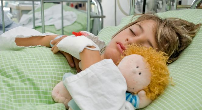 کاهش بستری کودکان در بیمارستان به دلیل سایر عفونت های در طول پاندمی کووید