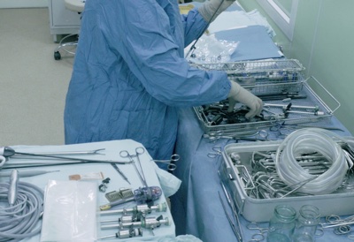 Cleaning of Medical Equipment