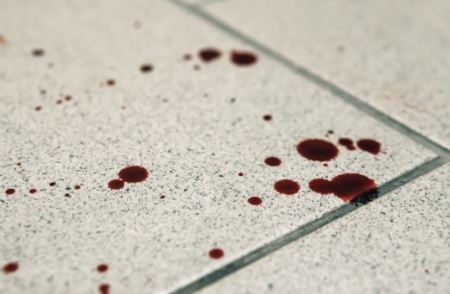 Cleaning Strategies for Spills of Blood and Body Substances 
