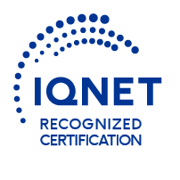 IQNET certification RRS<br />
روشن رای سپاهان