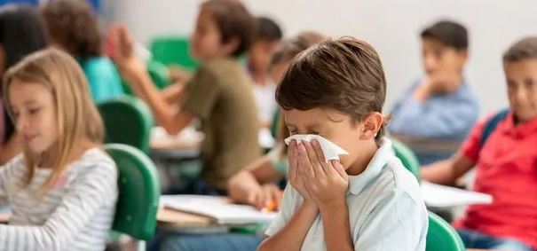 دستورالعمل جدید CDC برای جلوگیری از انتشار عفونت در مدارس